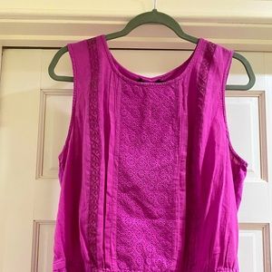 Brand new Prana shirt sleeve top